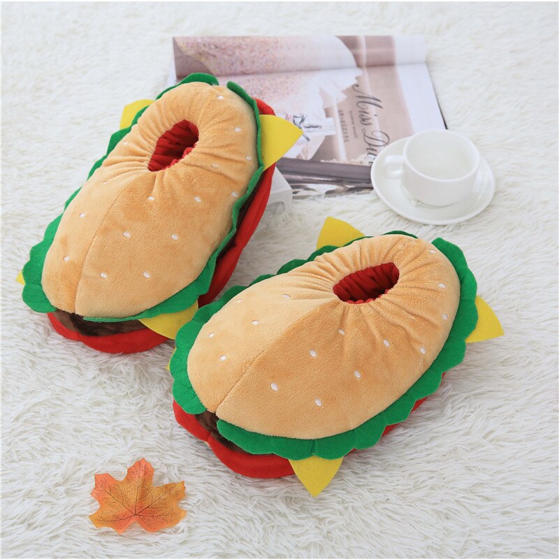 BowLift | Soft Sandwich Indoor Slippers