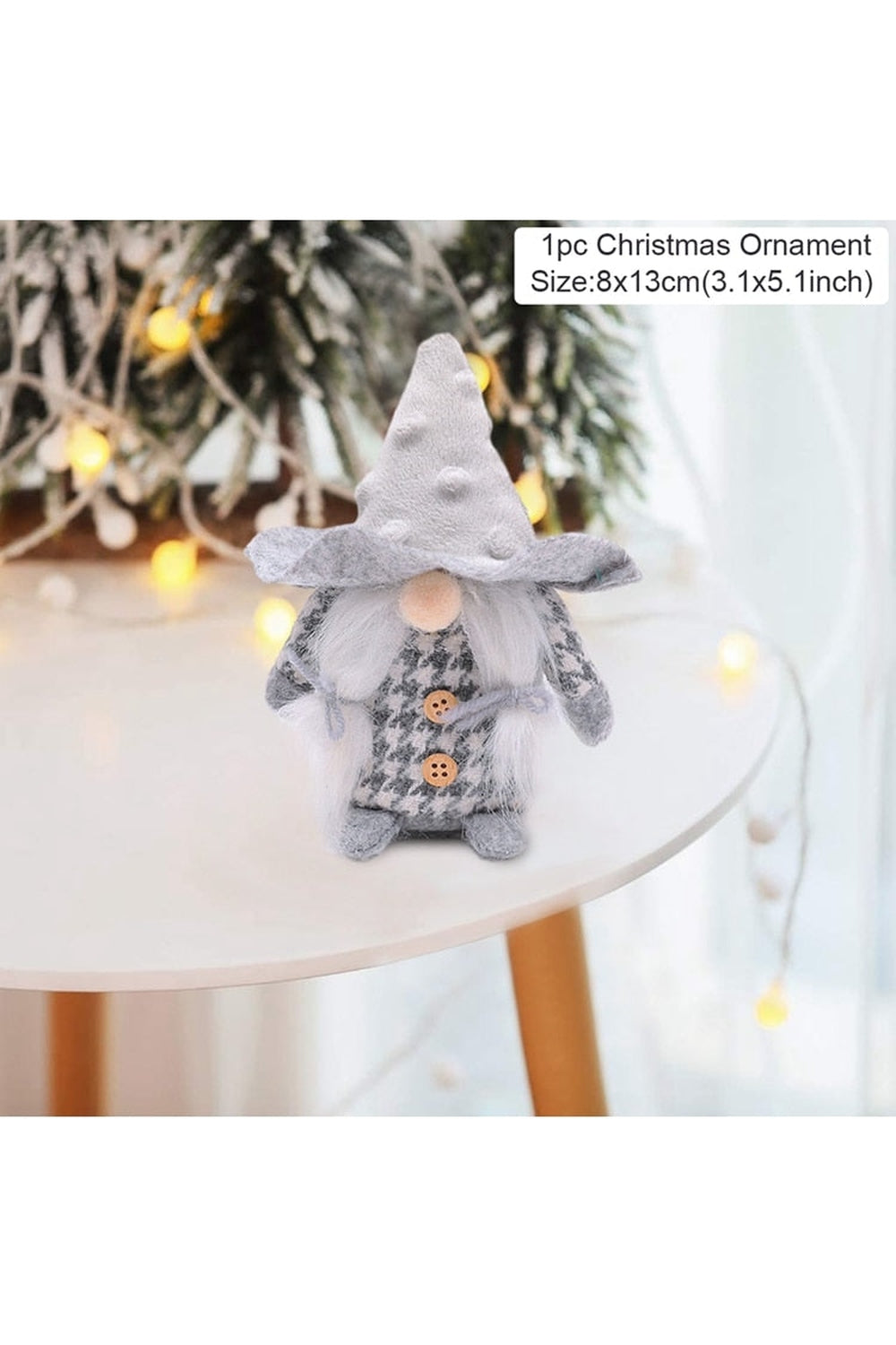 Faceless fabric gnome | Bowlift