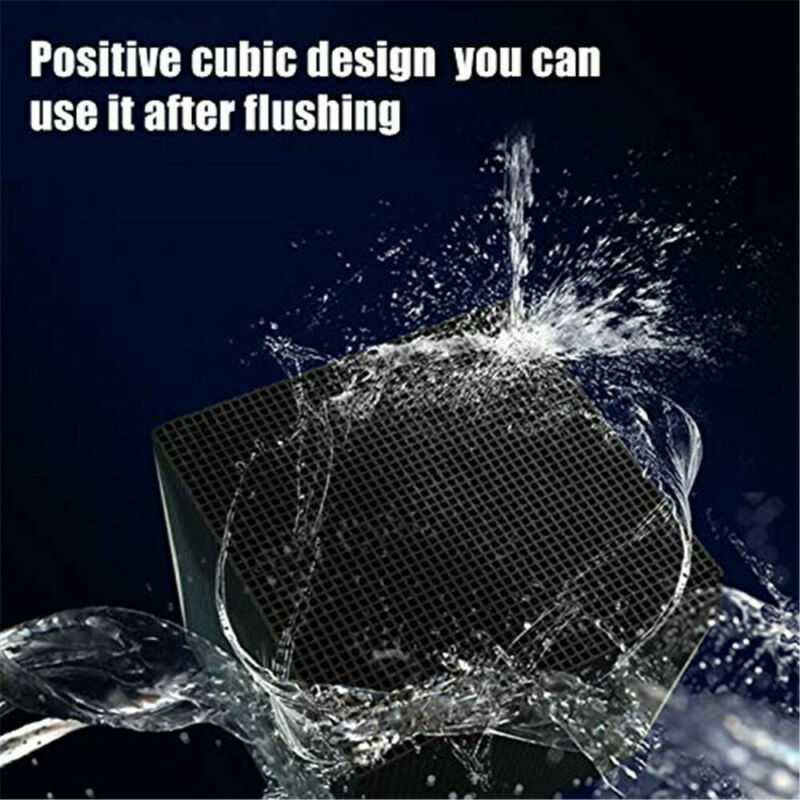 BowLift | Eco-Aquarium Filter Activated Carbon Water Purifier Cube