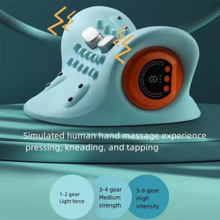 BowLift | EMS-Neck Massager - FlexEase
