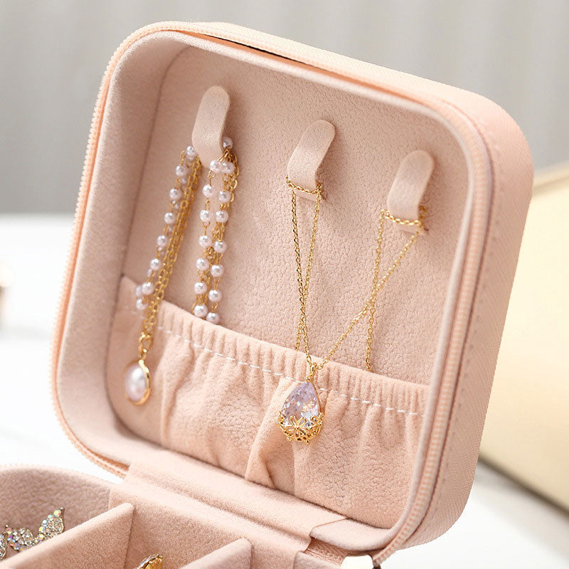 BowLift | Sparkling Display Jewelry Organizer Box