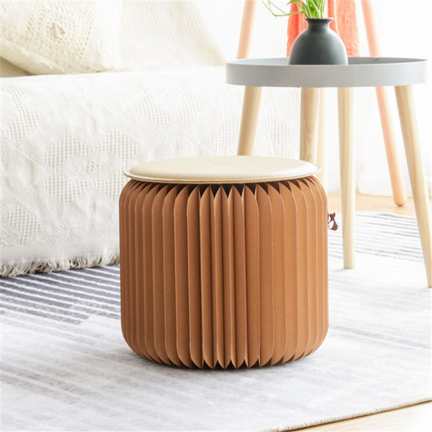 BowLift | Creative Portable Folding Stool