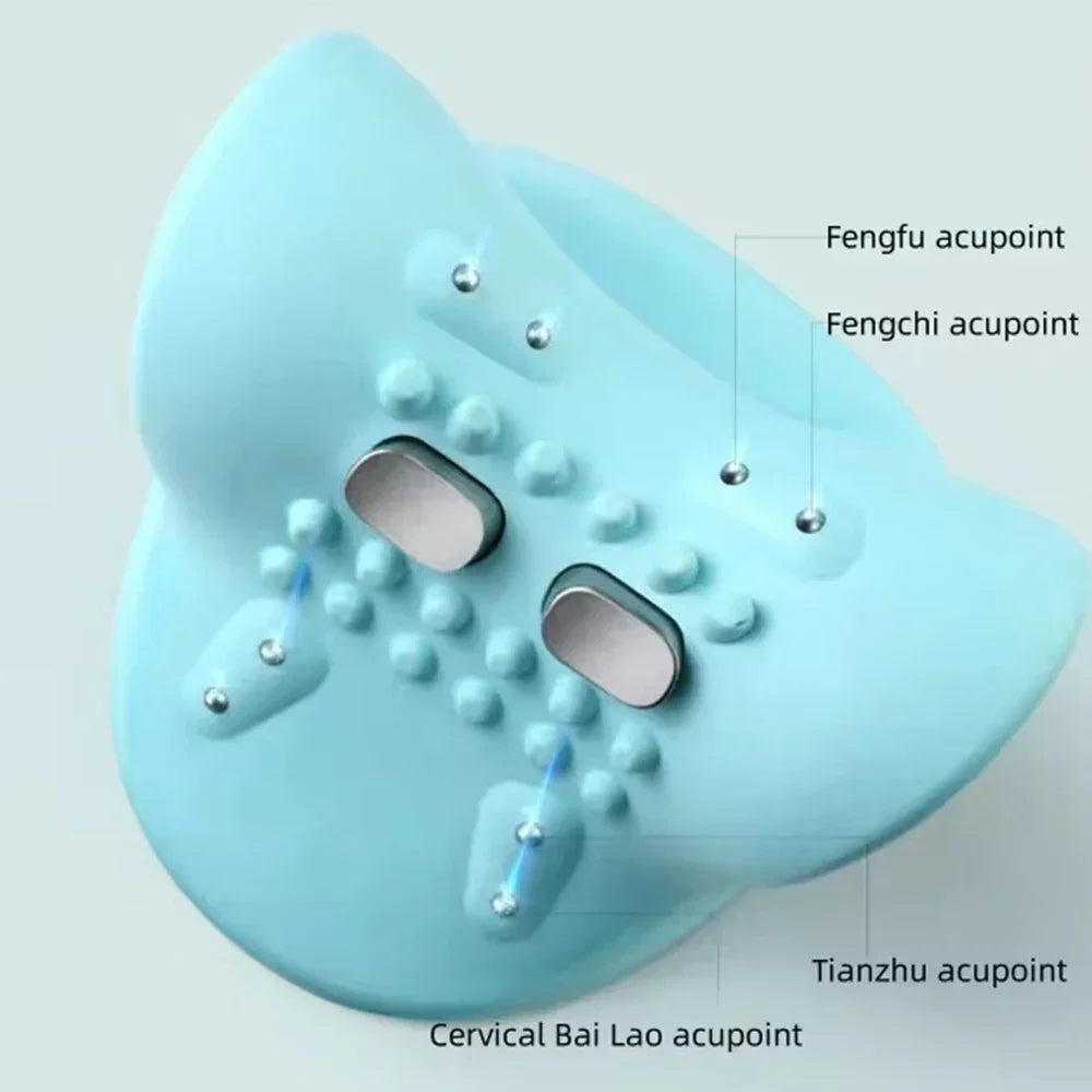 BowLift | EMS-Neck Massager - FlexEase