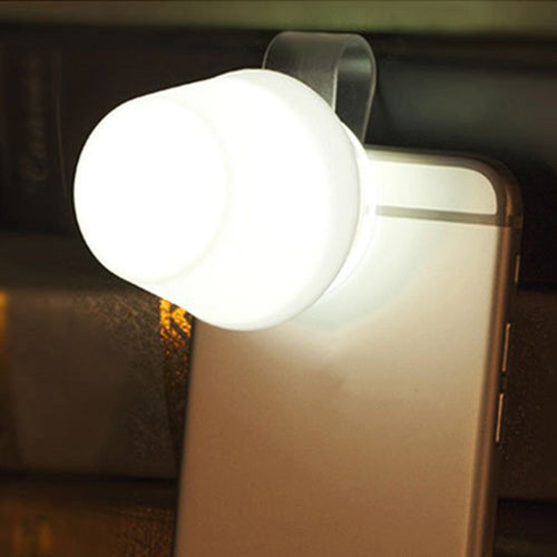 BowLift | Phone Flashlight Lampshade Night Lamp
