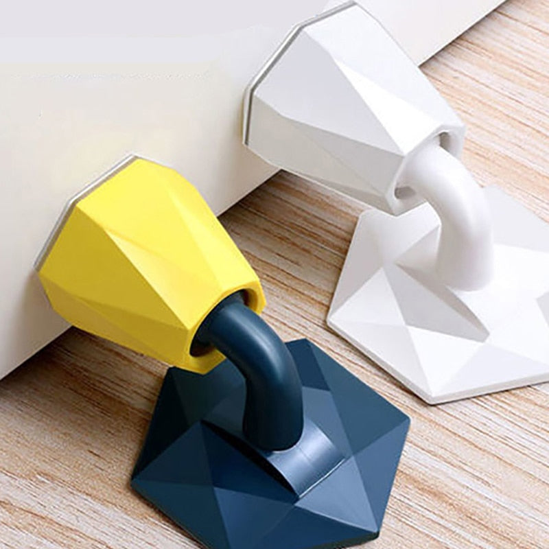 BowLift | Self-Adhesive Silicone Door Stopper