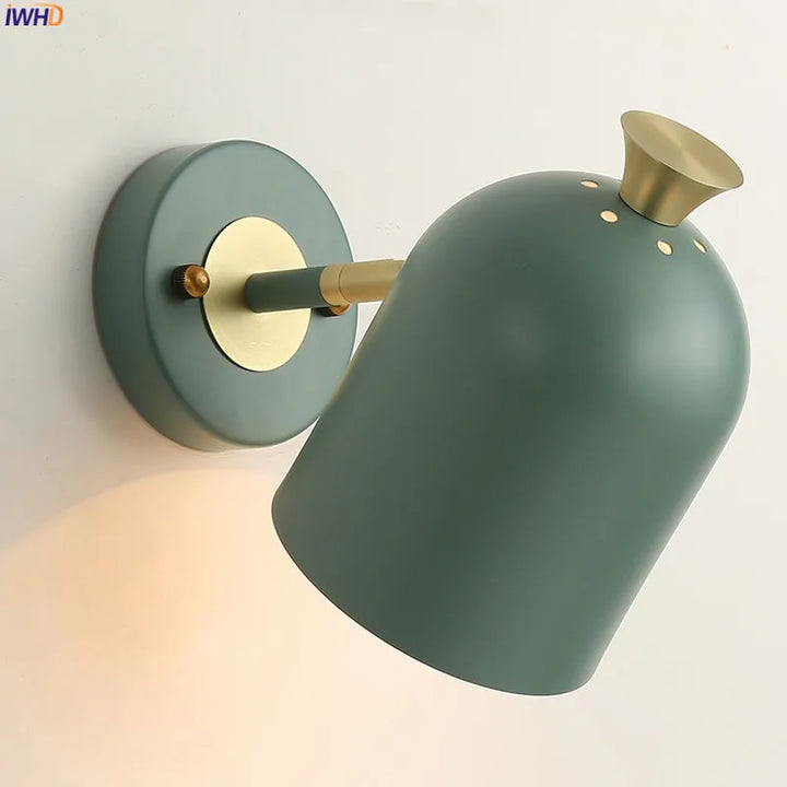 MinimalisticGlow – Sleek LED Wall Lighting for Your Interior Bowlift