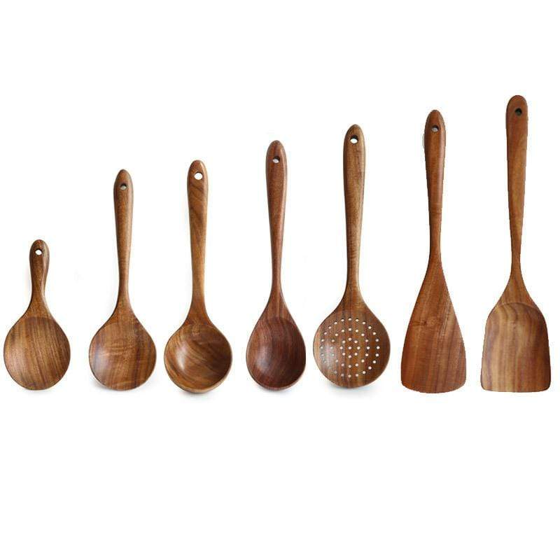 BowLift | Natural Wooden Kitchen Utensils - RustiCook