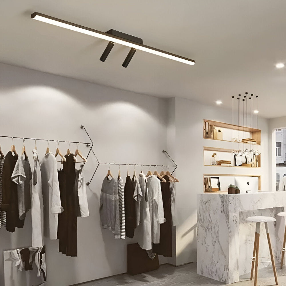BowLift | Adjustable LED Track Spotlight Ceiling Light