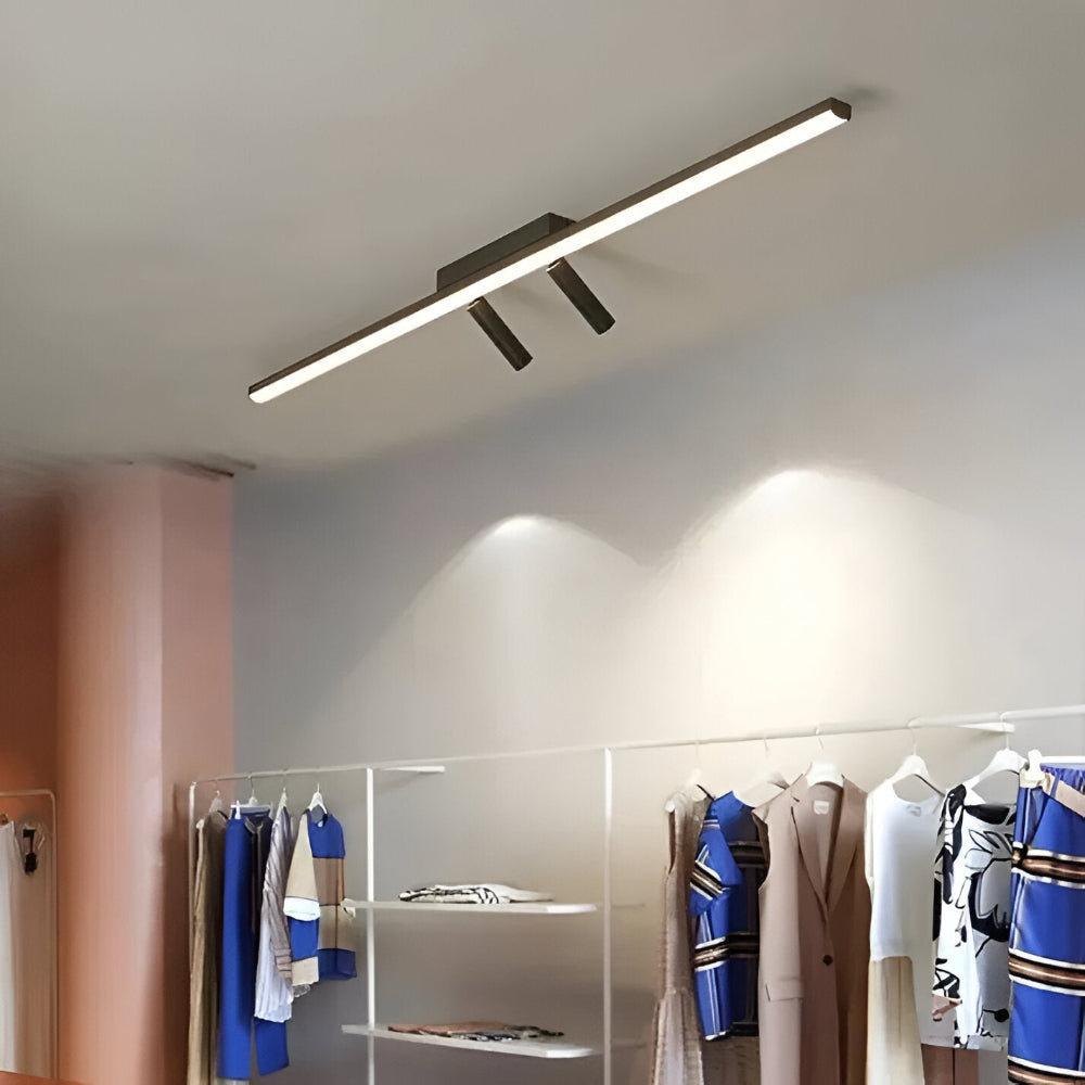 BowLift | Adjustable LED Track Spotlight Ceiling Light