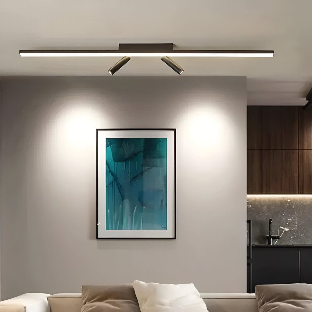 BowLift | Adjustable LED Track Spotlight Ceiling Light