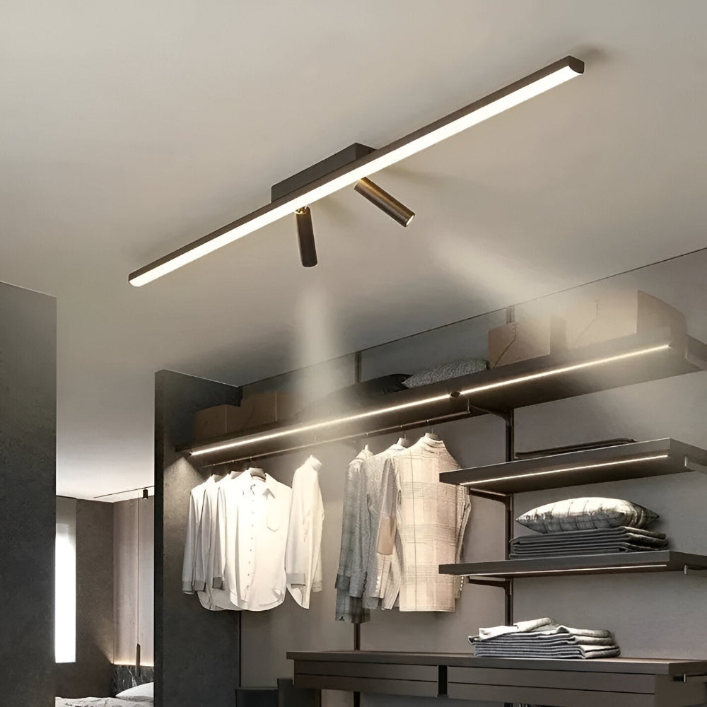 BowLift | Adjustable LED Track Spotlight Ceiling Light