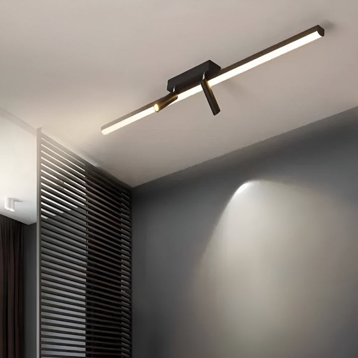 BowLift | Adjustable LED Track Spotlight Ceiling Light