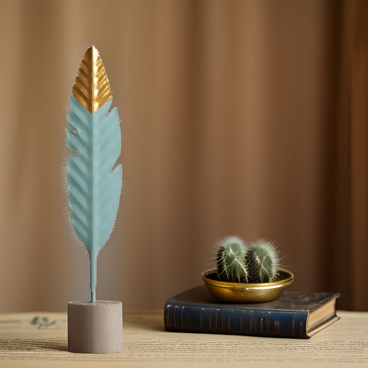 BowLift | Chic Touch Miniature Wood Ornaments – Iron and Wood