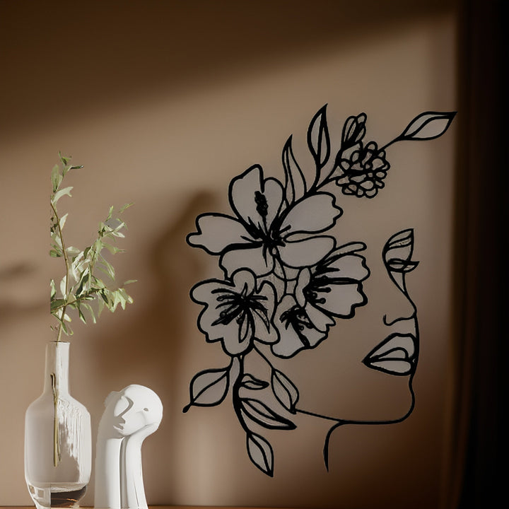 BowLift | Creative Face | Stylish Metal Face Art