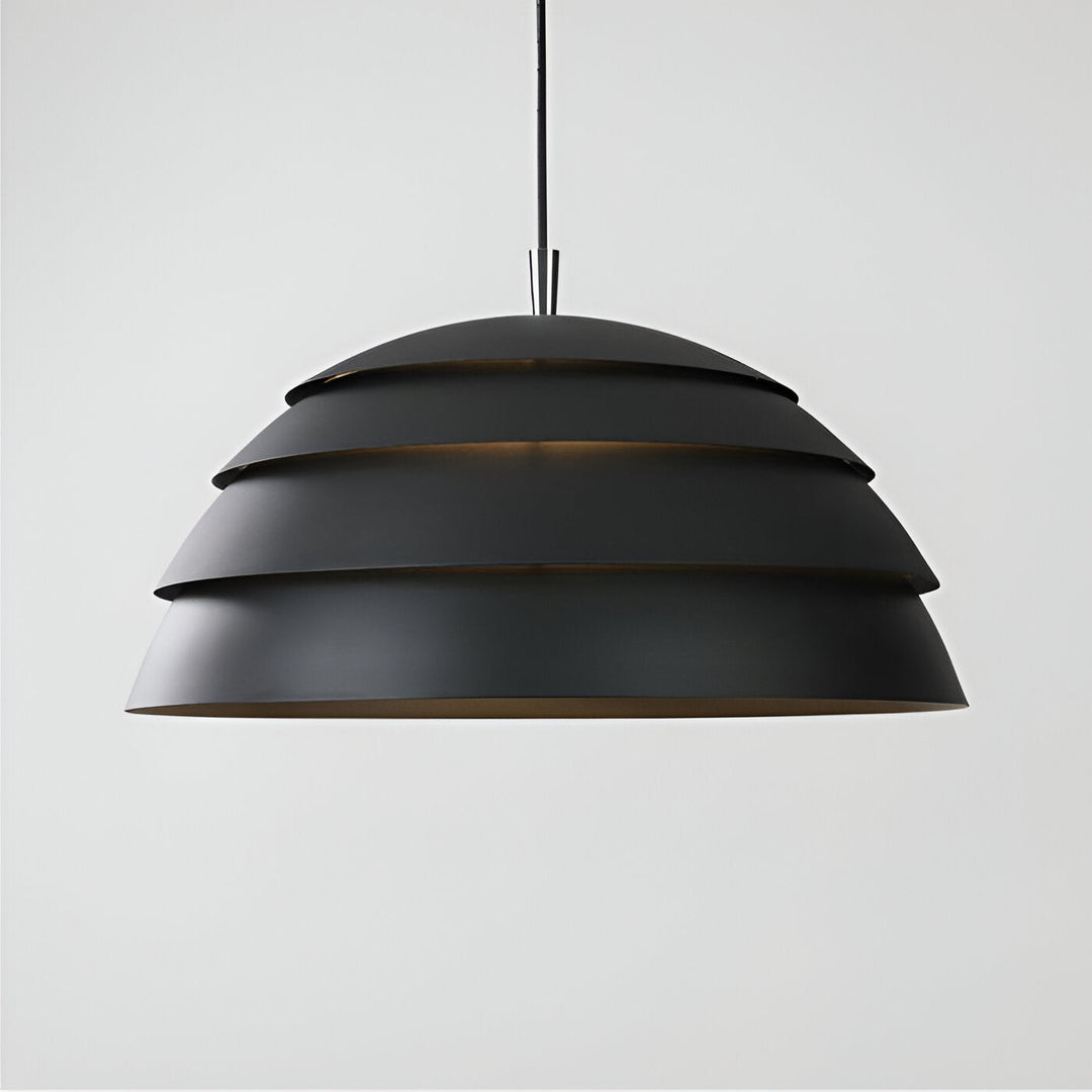 BowLift | Minimalist Dome-Shaped Pendant Lamp