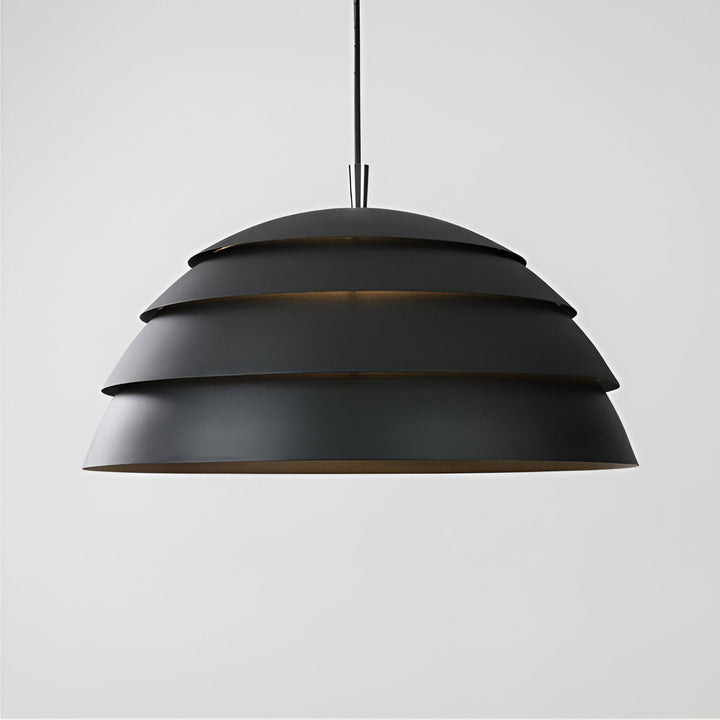 BowLift | Minimalist Dome-Shaped Pendant Lamp