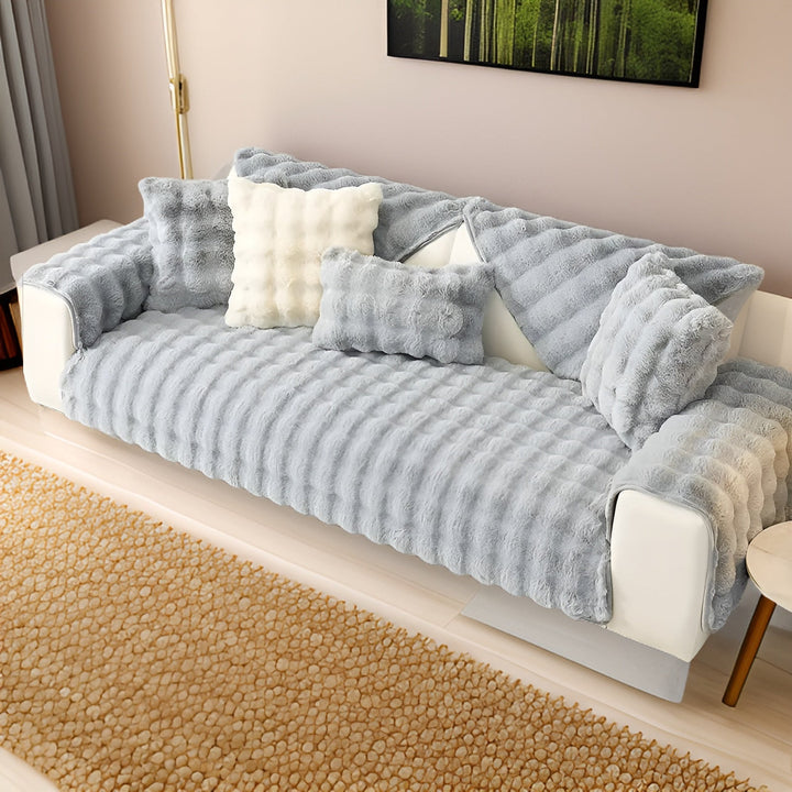BowLift | Luxe Cover | Sofa protection for pets made of plush