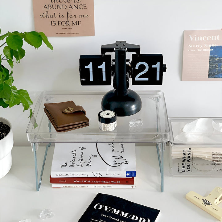 BowLift | Minimalistic Flip Watch with Automatic Flip