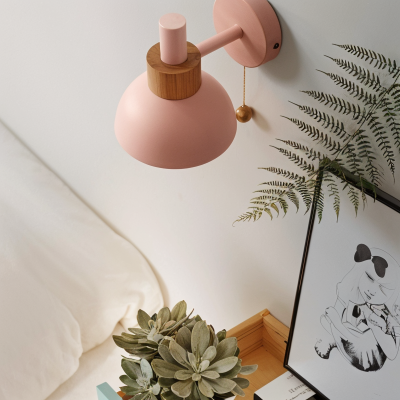 BowLift | Wall Light - Macaron - Modern Design - Indoor Lighting