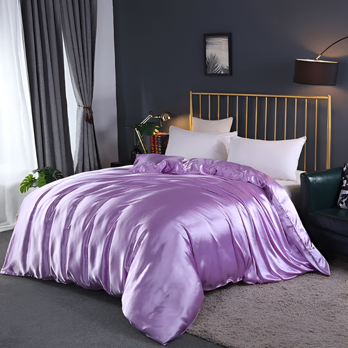 BowLift | SERENISOFT - Premium Mulberry Silk Bedding Set