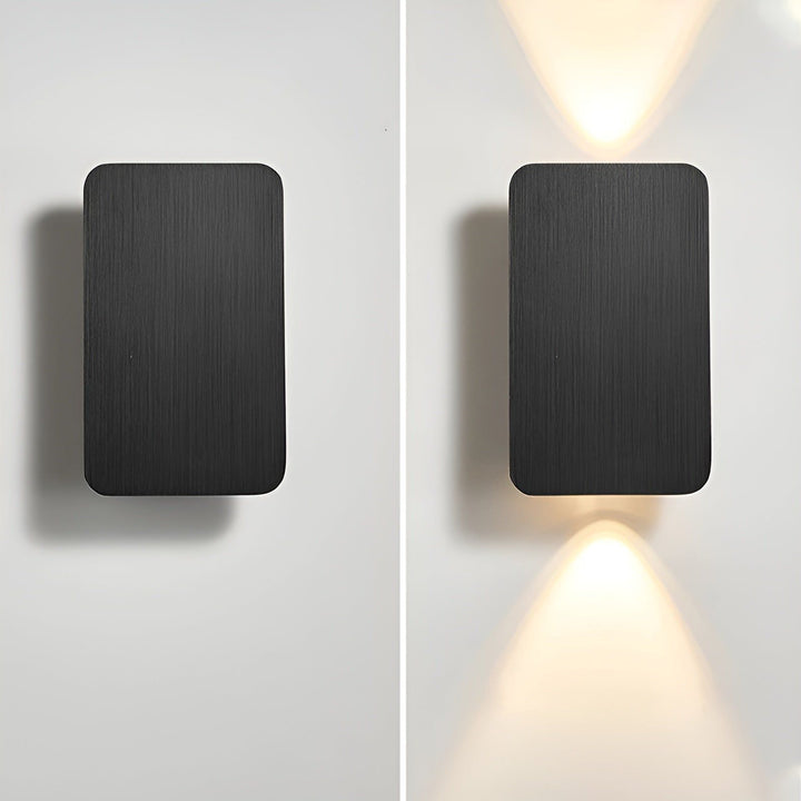 BowLift | Light - Modern rectangular LED stairwell light