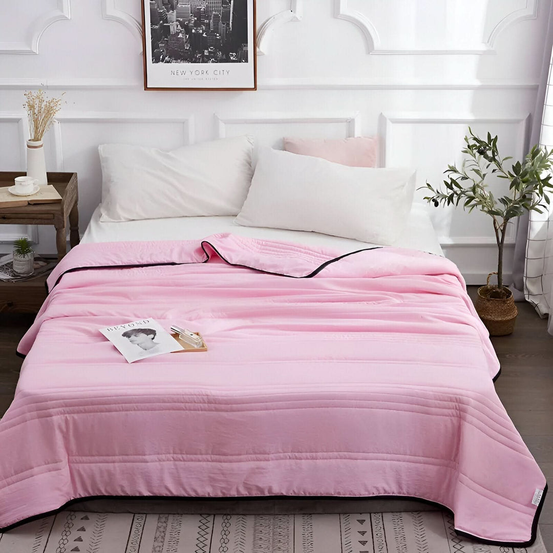 BowLift | FRESHSLEEP – Cooling Summer Blanket