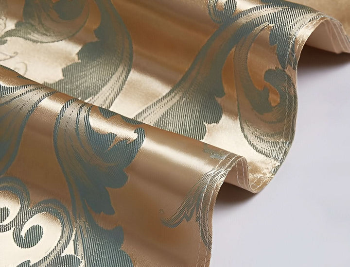 BowLift | SILKLOFT – Elegant Satin Jacquard Bed Linen Set