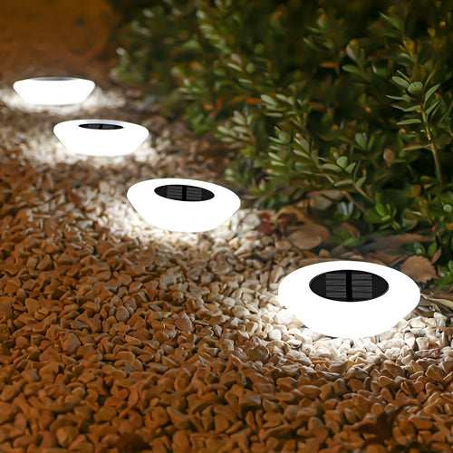 BowLift | LED Solar Outdoor Lamp | Weatherproof, Easy Installation & Ideal for Garden and Patio Lighting