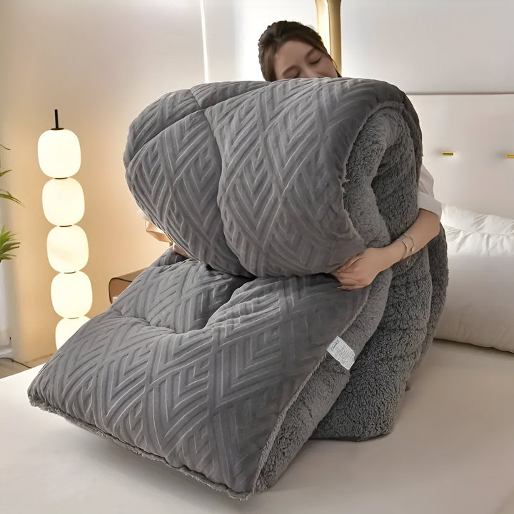 BowLift | Luxury Four Seasons Duvet Cover with Plush Feel