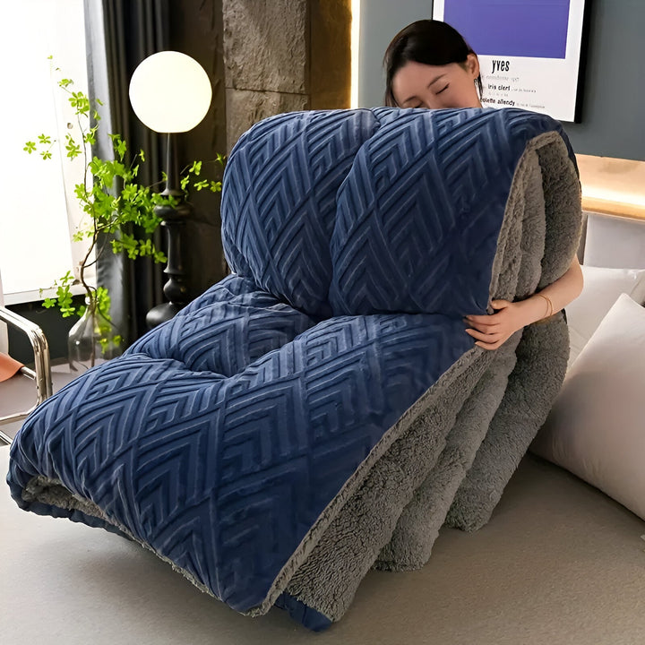 BowLift | Luxury Four Seasons Duvet Cover with Plush Feel