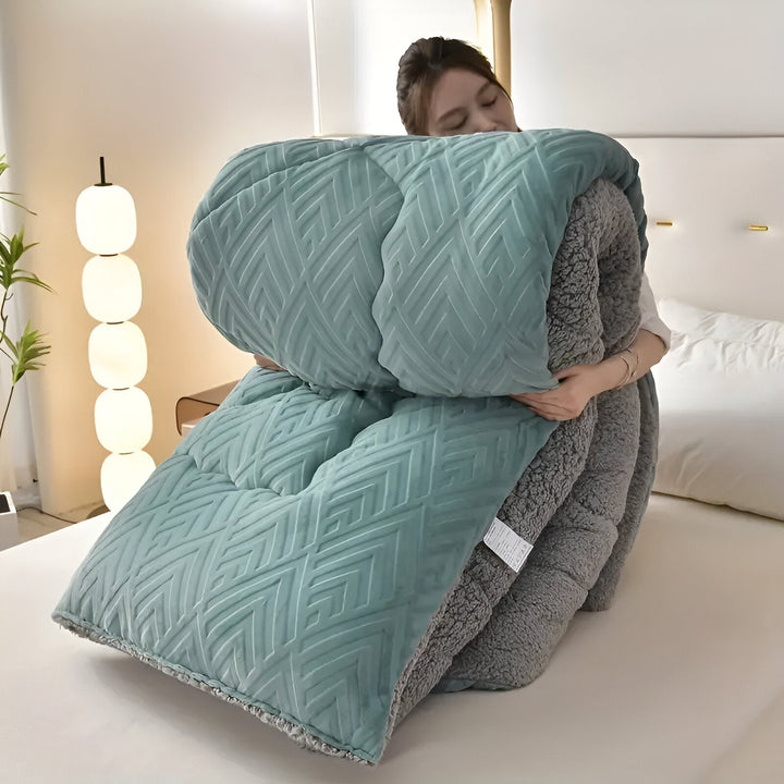 BowLift | Luxury Four Seasons Duvet Cover with Plush Feel