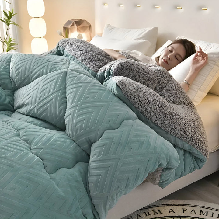 BowLift | Luxury Four Seasons Duvet Cover with Plush Feel