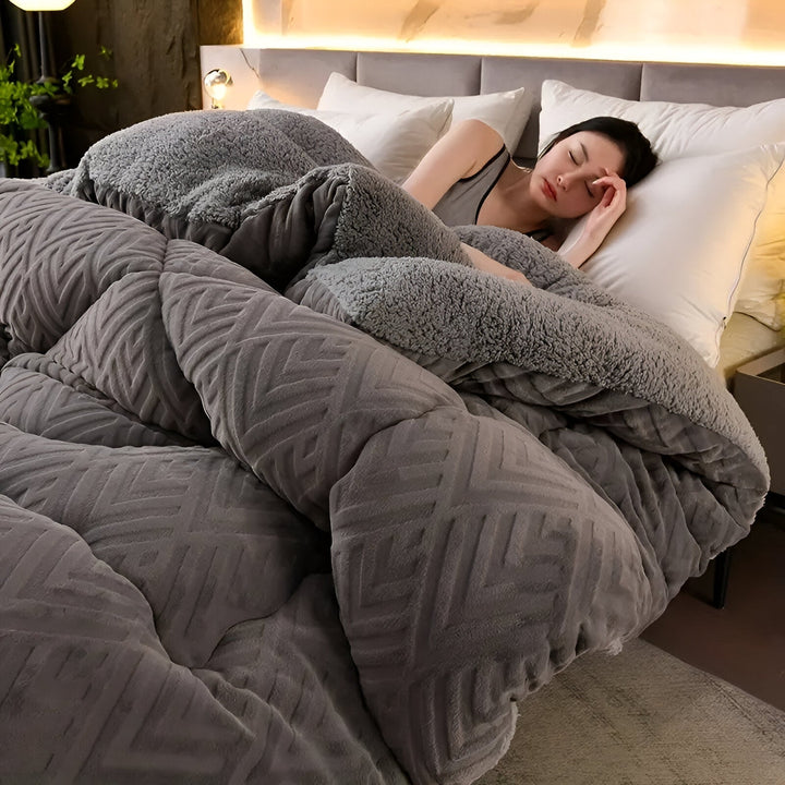 BowLift | Luxury Four Seasons Duvet Cover with Plush Feel