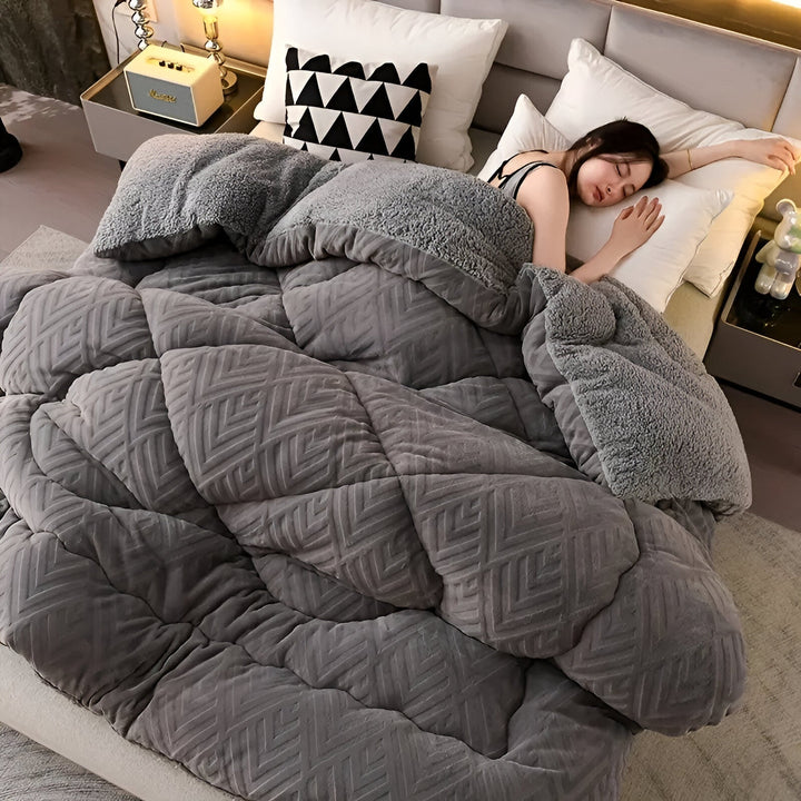 BowLift | Luxury Four Seasons Duvet Cover with Plush Feel