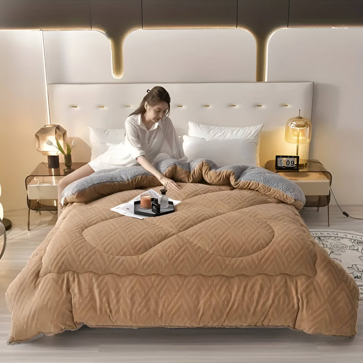 BowLift | Luxury Four Seasons Duvet Cover with Plush Feel