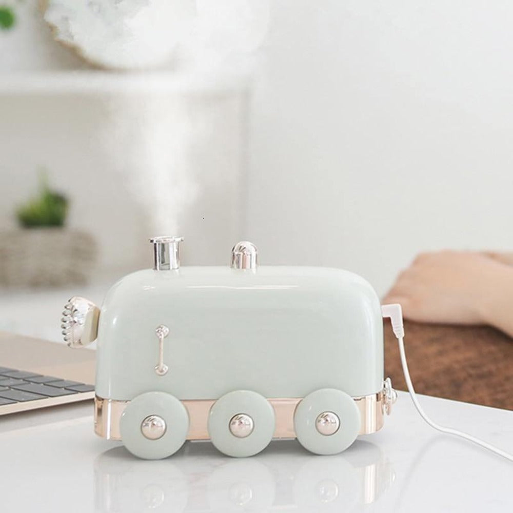 BowLift | Elegant ultrasonic humidifier and aroma diffuser