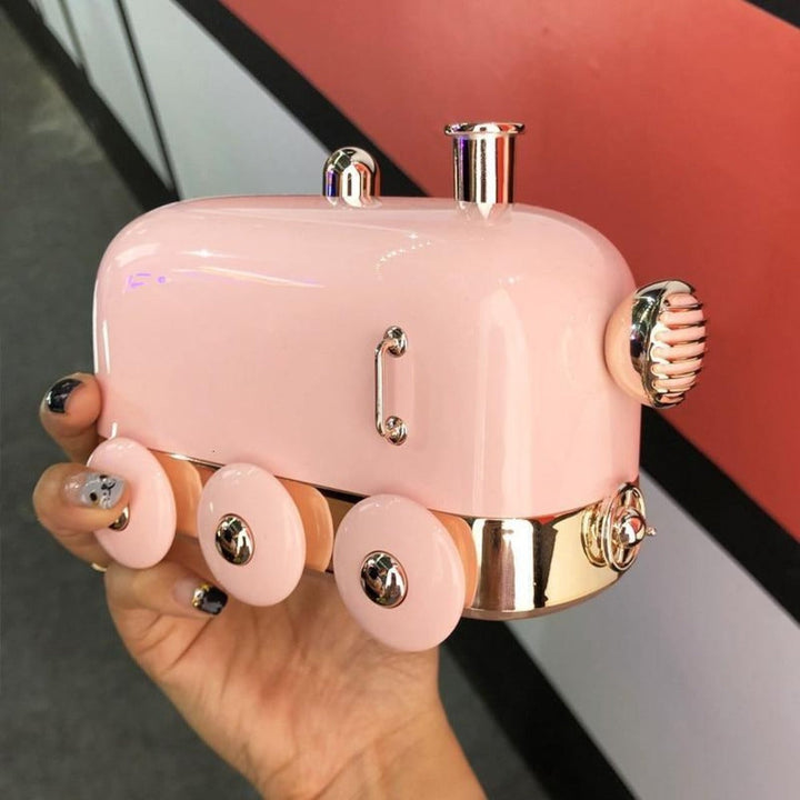 BowLift | Elegant ultrasonic humidifier and aroma diffuser