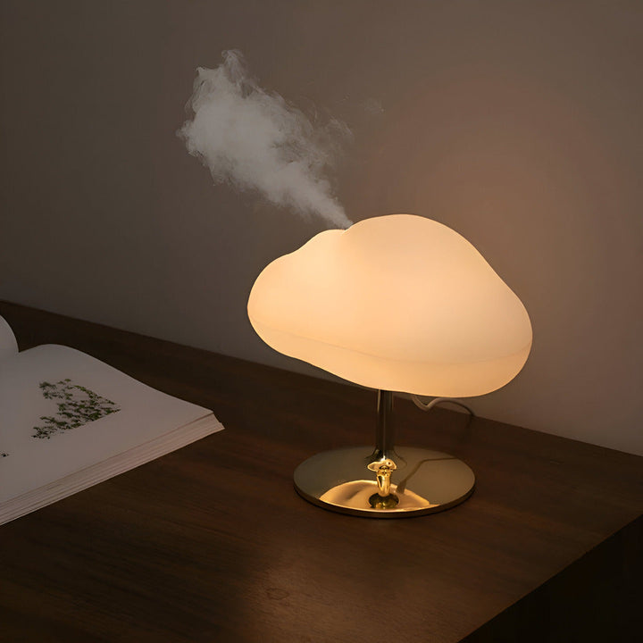 BowLift | Ultrasonic LED Aromatherapy Humidifier