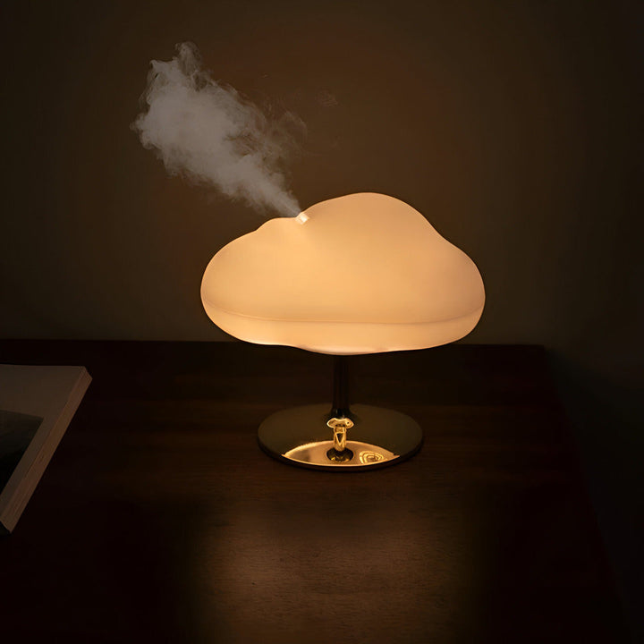 BowLift | Ultrasonic LED Aromatherapy Humidifier