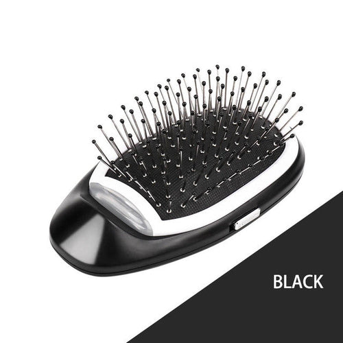 BowLift | Portable Ionic Electric Hairbrush