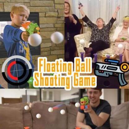FloatTarget – Exciting Target Fishing Shooting Game Bowlift
