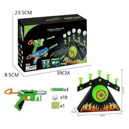 FloatTarget – Exciting Target Fishing Shooting Game Bowlift