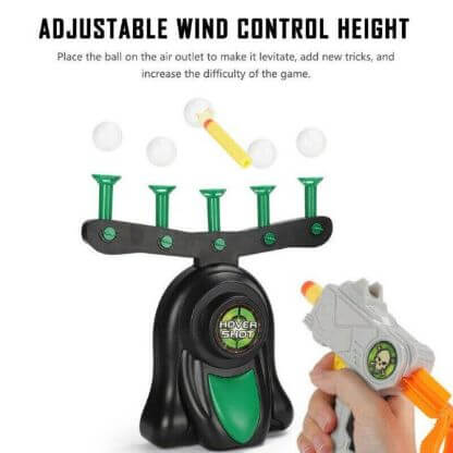 FloatTarget – Exciting Target Fishing Shooting Game Bowlift