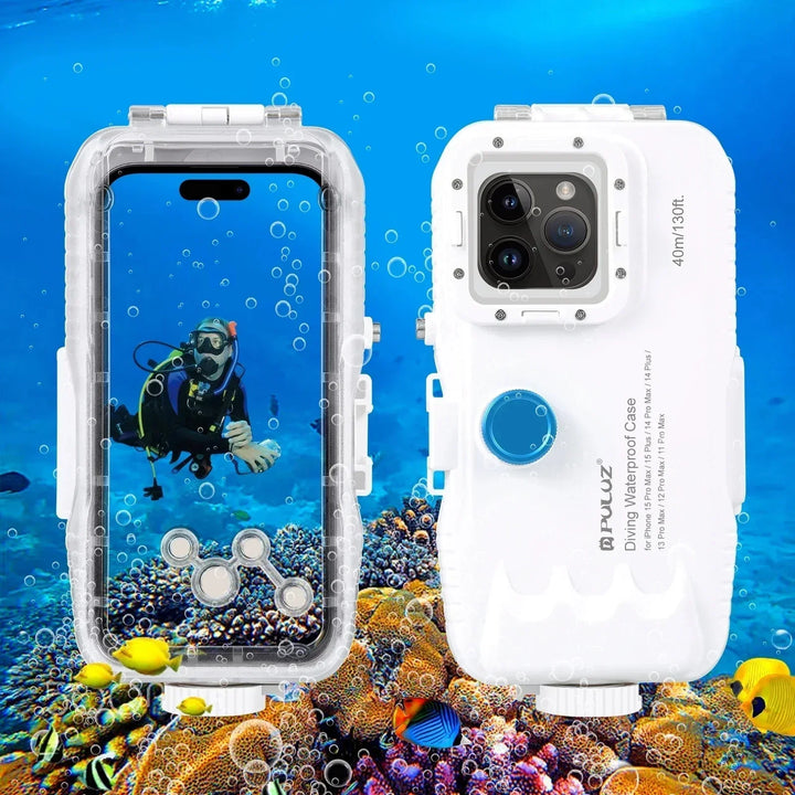 BowLift | 40 Meter Sealed Waterproof iPhone Case