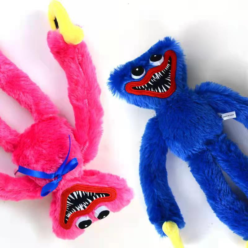 Huggy Wuggy Plush Toy | Bowlift