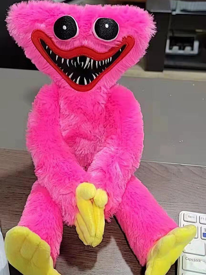 Huggy Wuggy Plush Toy | Bowlift
