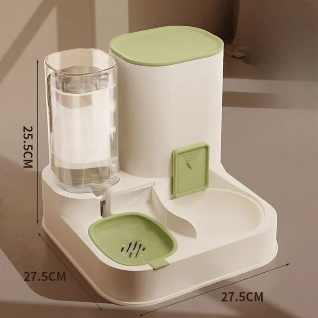 BowLift | BRETZEE – Intelligent feeder with water & food separation for stress-free pet care