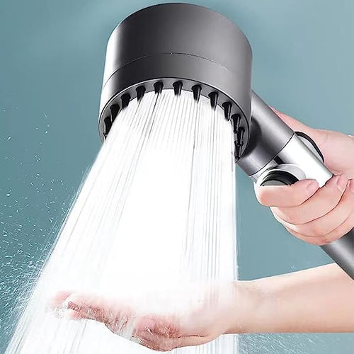 BowLift | HydroSpa | Water-saving showerhead with high pressure and filter