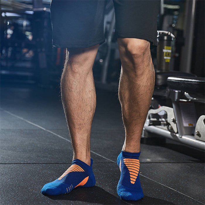 BowLift | Thick Padded Compression Athletic Socks – Ultimate Comfort & Support
