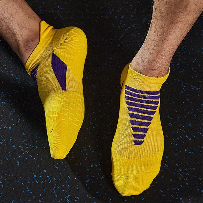 BowLift | Thick Padded Compression Athletic Socks – Ultimate Comfort & Support